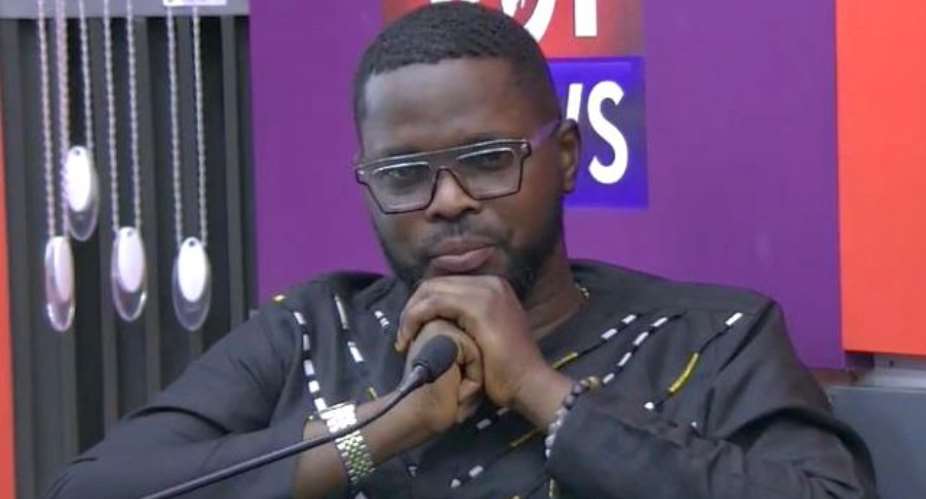 Ghanaian broadcaster Kojo Yankson