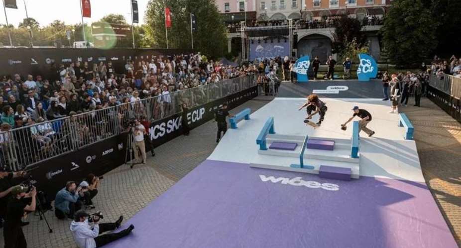 BRICS Skate Cup: A New Standard in Global Street Sports and Culture