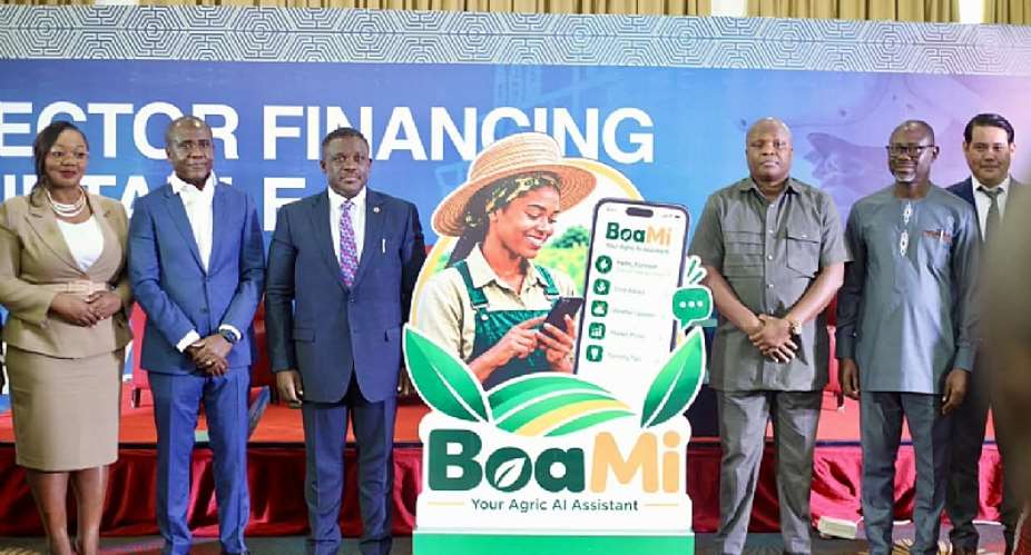 DBG, partners launch AI platform to transform agricultural financing