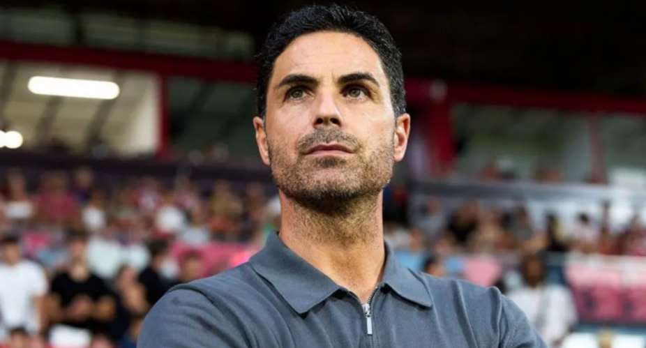 Getty ImagesImage caption: Arteta was appointed Arsenal boss in December 2019