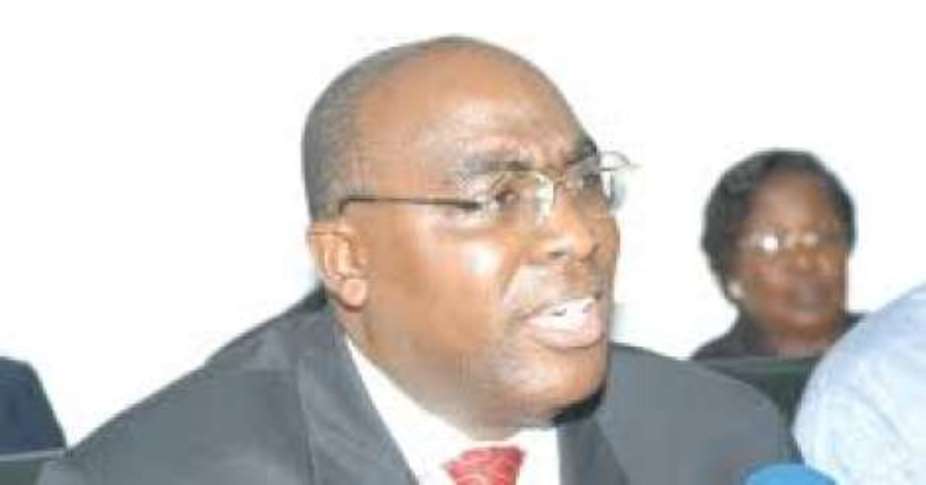 Papa Owusu Ankomah: Ex-Sports Minister lashes out at Nii Lantey Vanderpuye