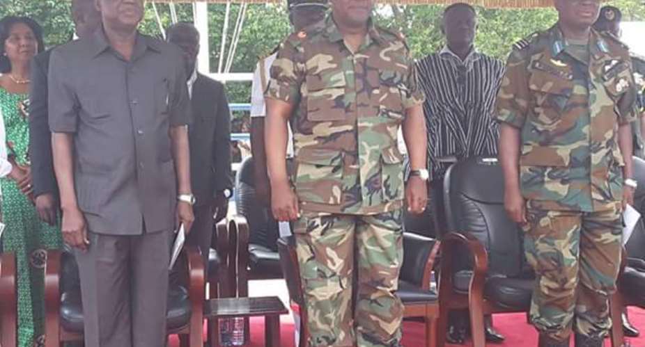 Mahama Approves New Allowance For Soldiers