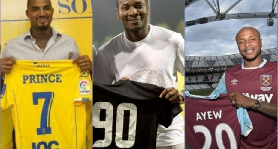 The good, the bad, and the ugly of all Ghanaian transfers this summer