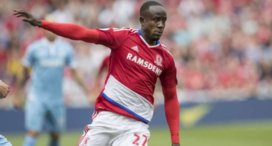 Albert Adomah makes bizarre return to Championship in Aston Villa transfer