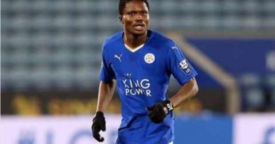 Daniel Amartey: Black Stars defender hails Leicester City's counter attacking football