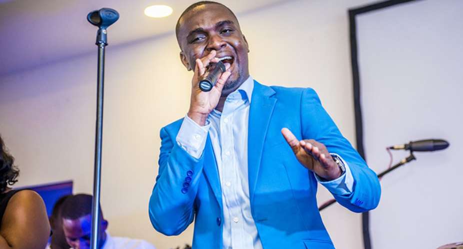 Gospel Stars Steal Show At Ghana Stands In Worship Concert