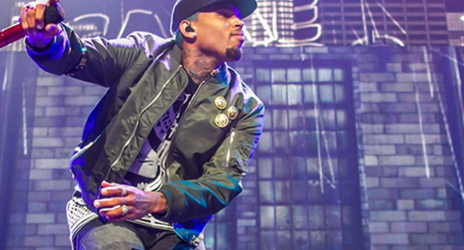 Chris Brown Released On 250K Bail