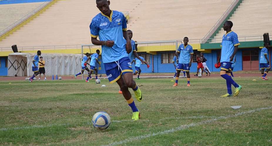 Rwanda coach names final 18-man squad to face Ghana