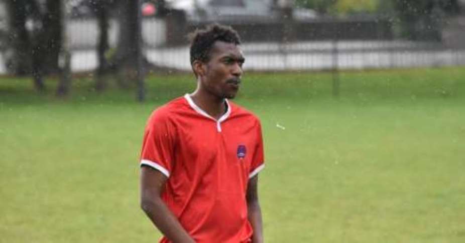 David Addy: Ghana defender seals deal with Indian side