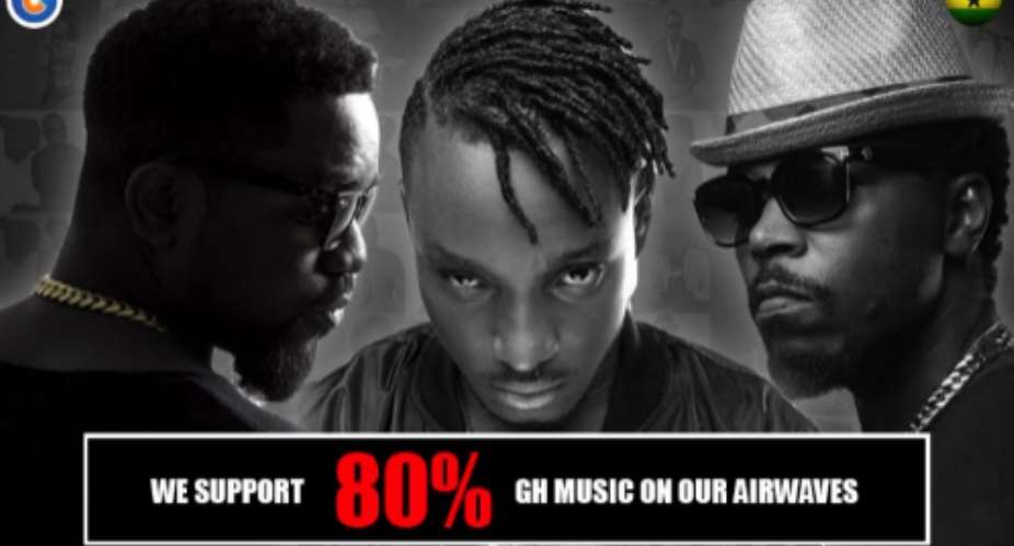 The 80 Ghana Music On Our Airwaves Agenda