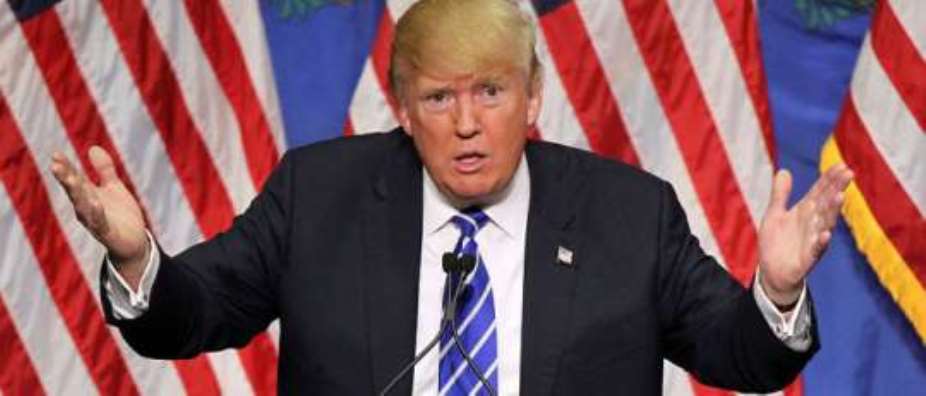 Donald Trump re-enforces hardline immigration stance in major speech
