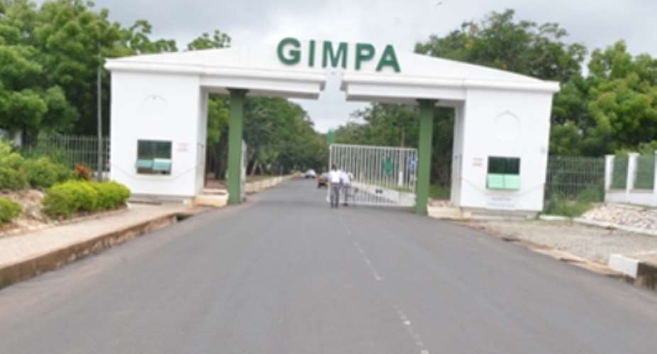 GIMPA Deputy Rector sues over moves to replace him