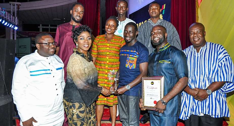 Stratcomm Africa Is Ghanaian Owned Corporate Communication Service Organization Of The Year