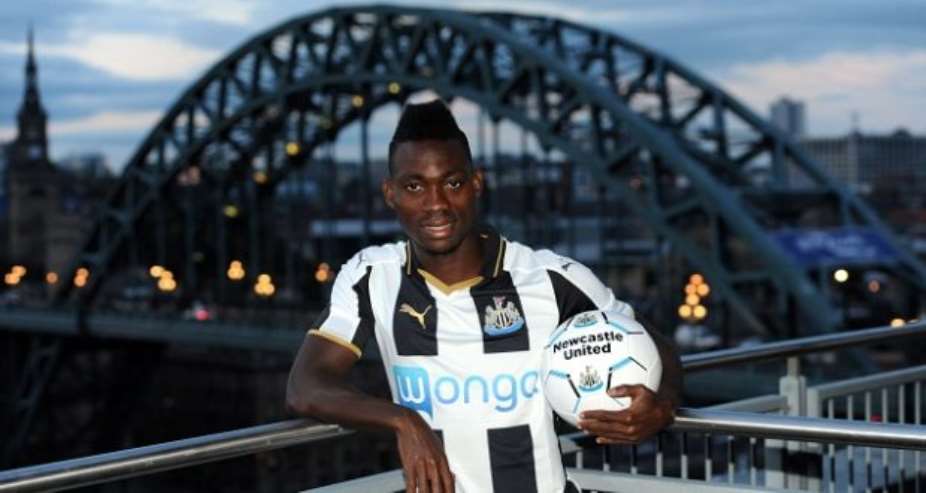 Newcastle United complete Atsu loan capture