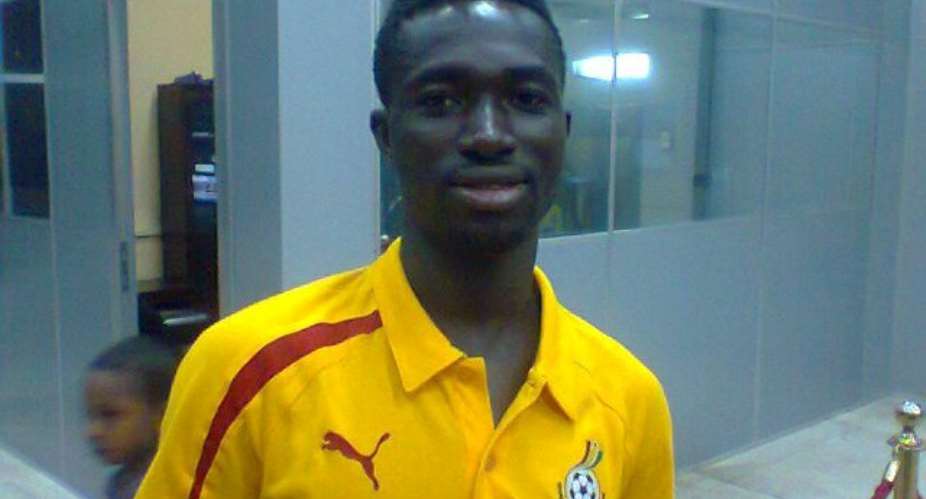 Former Ghana Premier League goal king Emmanuel Baffour reveals he never signed for Ijtimai