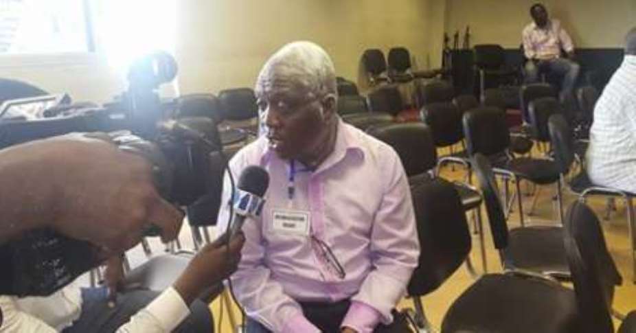 Kudjoe Fianoo: GHALCA Chairman rates Kotoko as the best in Ghana