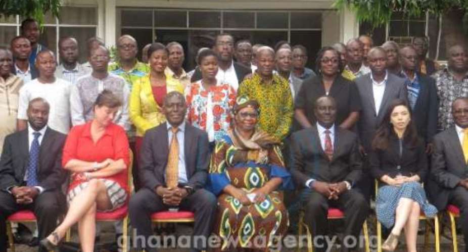 Effective Dissemination Of Research Findings Critical---Prof Frimpong Boateng