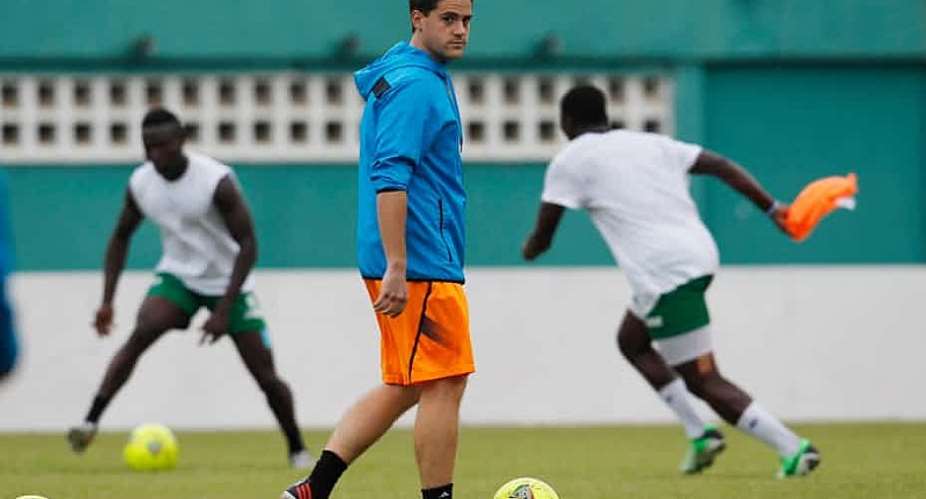 FEATURE: Johnny McKinstry- the globetrotting football manager who has just turned 32