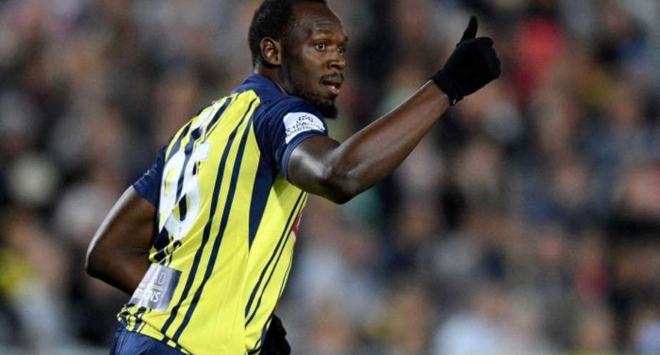 Bolt Makes Debut For Mariners