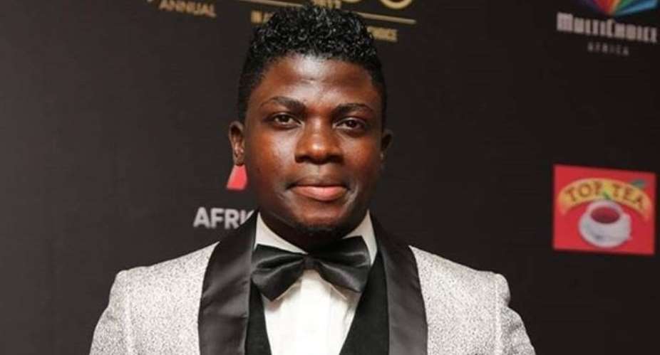 Nollywood Artist, Hakeem Effects Wins Again at AMVCA 2018