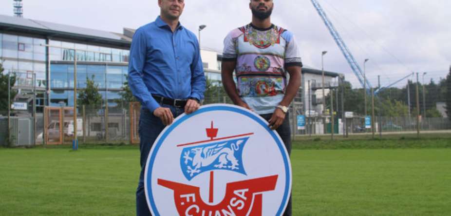 Phil Ofosu-Ayeh Joins German Third Tier Side FC Hansa Rostock On Loan