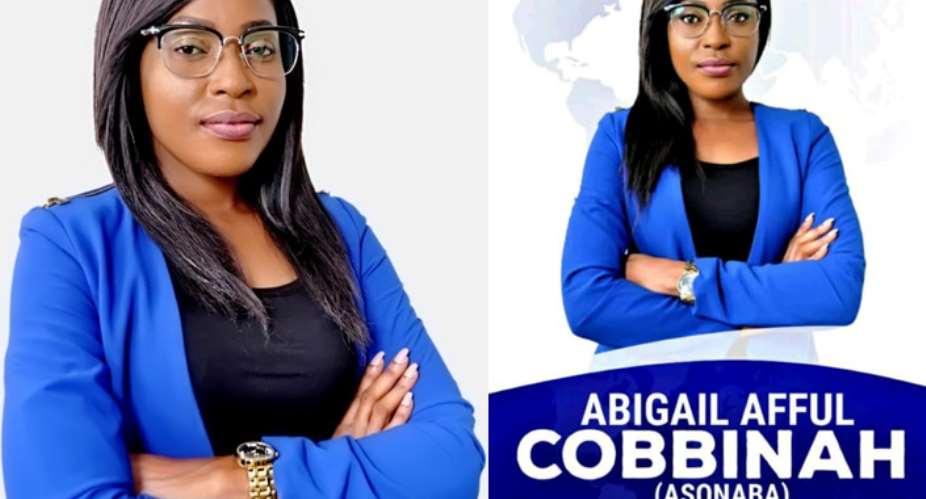 AUCCs Abigail Cobbinah Tipped To Win