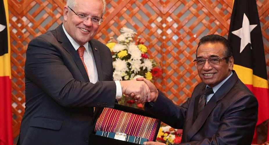 Timor-Leste and Australia: A Loveless Affair at Twenty
