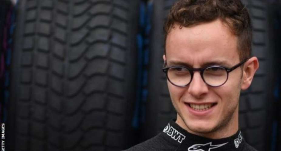 Formula 2 Driver Anthoine Hubert Killed In Belgium Crash