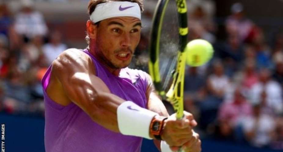 US Open 2019: Nadal Through To Fourth Round, Kyrgios Out
