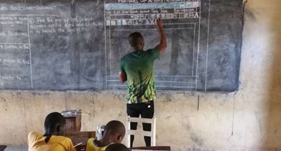 Pay The 14,000 Teachers You Deleted, You Have 15 days Or We'll Advise Ourselves – Teachers To GES