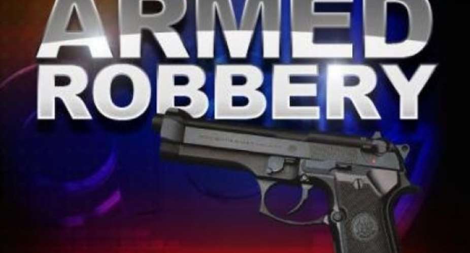 Armed Robbers Attack, Rob Mobile Money Vendor At Yendi