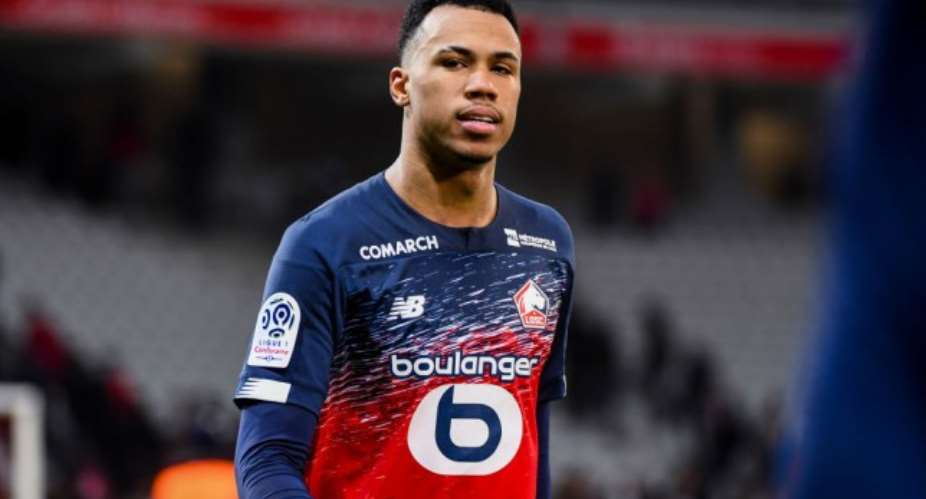 Gabriel joined Lille from Brazilian side Avai in 2017
