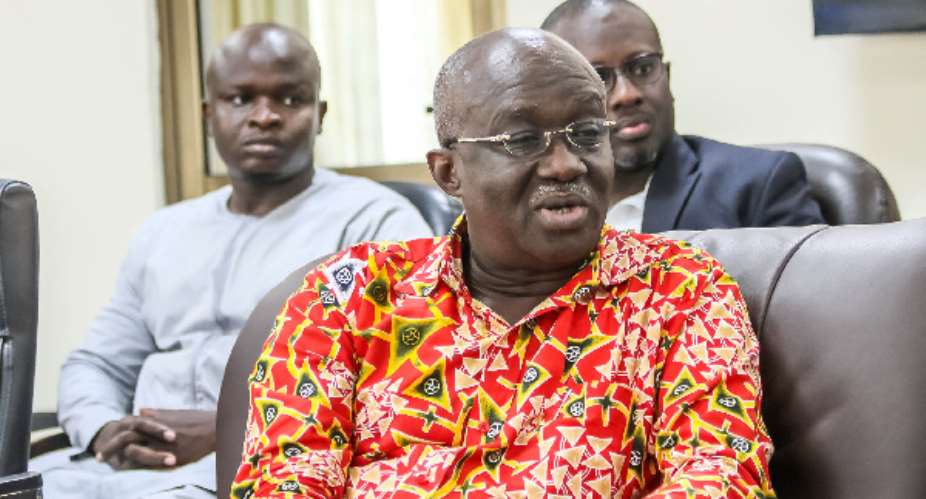 Potential Investors Have Shown Interest In Airport For Cape Coast – Aviation Minister