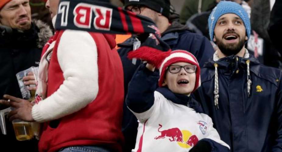 RB Leipzig Given Green Light For 8,500 Fans To Return