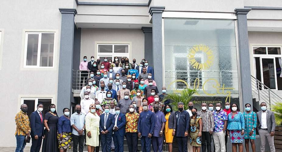 GIZ Ghana supports multi-stakeholder dialogue on Ghana’s diaspora engagement policy