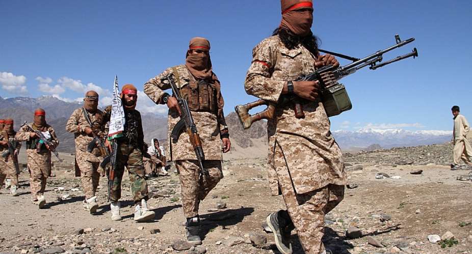 Adib Saani writes: Taliban take-over; no military solution to fighting terrorism?