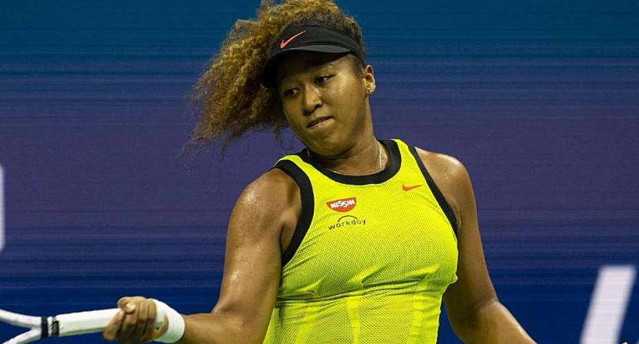 Naomi Osaka handed second-round walkover at US Open after Danilovic withdraws