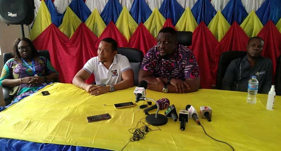 ECG urges calm over reports of brutality at Nuaso during metre installation