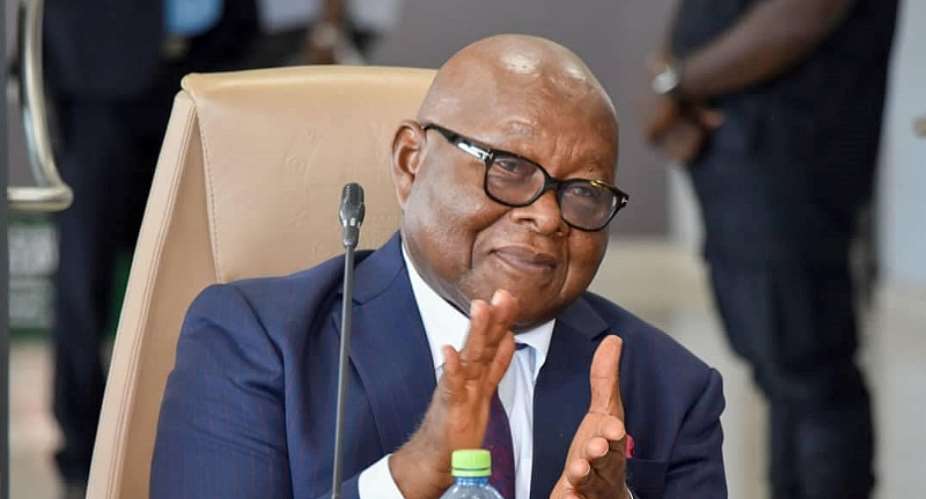 Ghanaians will vote for NPP if we eschew monecracy — Prof. Mike Oquaye