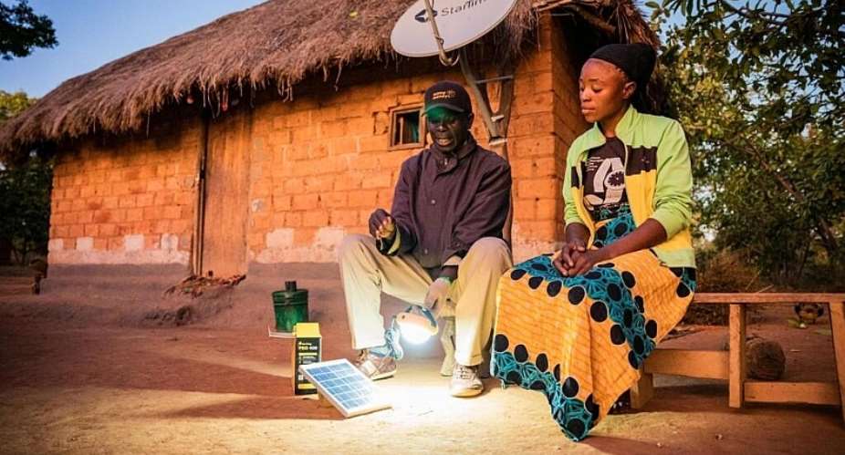  SolarAid