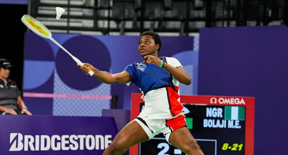  Craig Burgess/Badmintonphoto - Craig Burgess