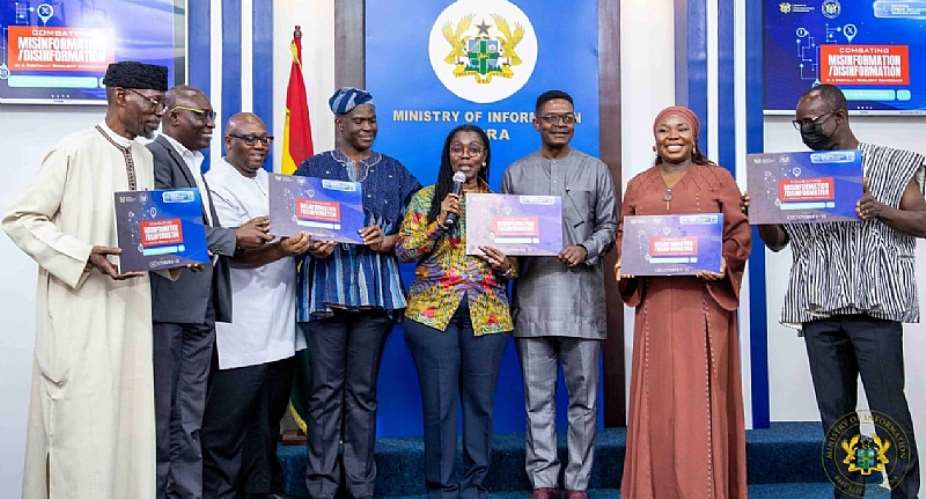 National Cyber Security Awareness Month launched with focus on combating misinformation, disinformation