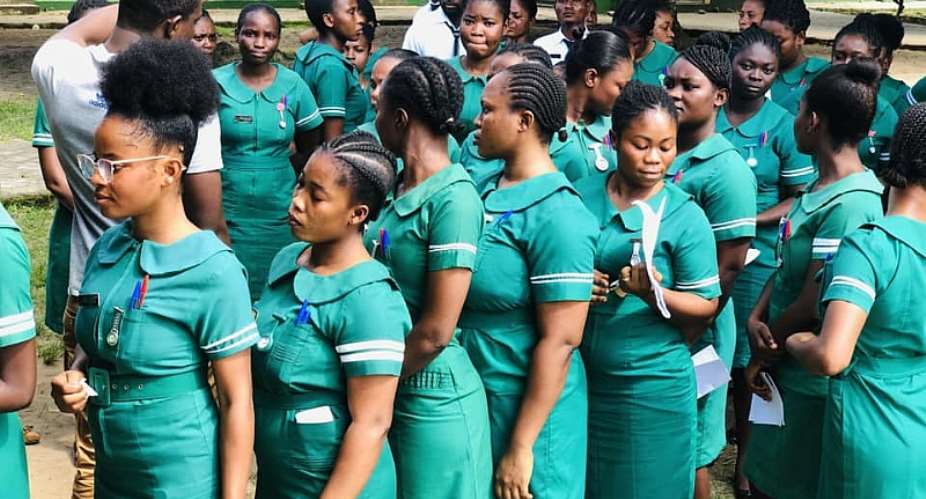 Government Cuts Nursing and Midwifery Tuition Fees by 50%: A Bold Step ...