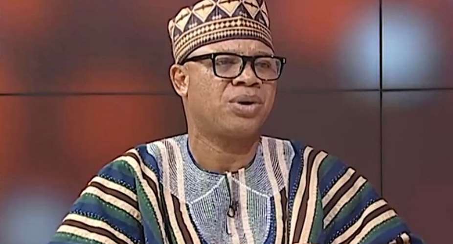 Managing Director of Ghana Water Limited (GWL), Mutawakilu Adam