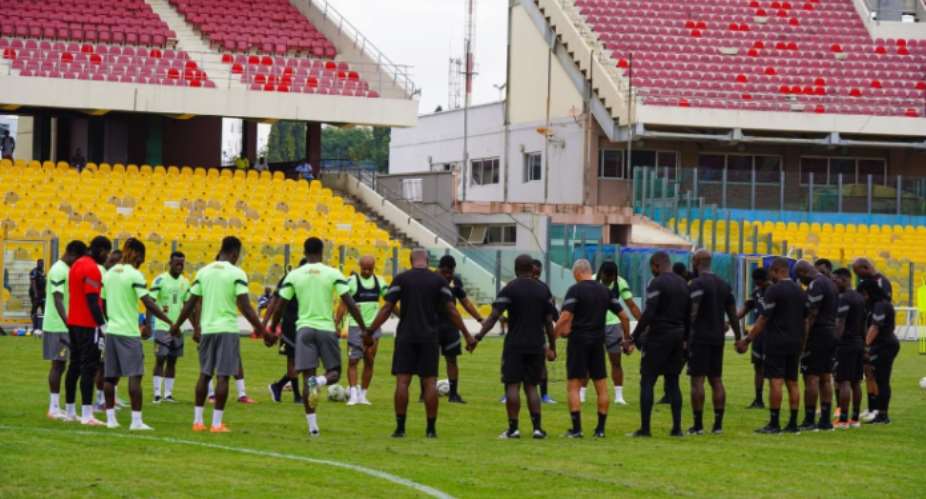2026 World Cup Qualifiers: Black Stars open camp today for Chad and Mali games