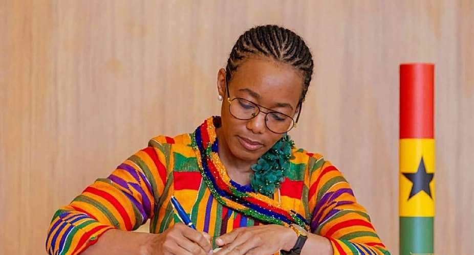 I assume my role as Environment Minister with deep sense of responsibility – Zanetor