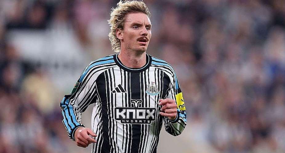 Getty ImagesImage caption: Nick Woltemade joined Newcastle United from Stuttgart for 69m last summer