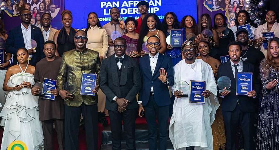 Tolulope Fatunbi named African Entrepreneur of the Year in Mining and Natural Resources
