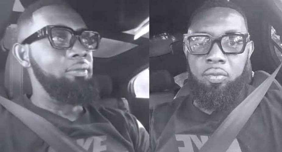 AY Makun Stunned by Driverless Uber Ride In Atlanta