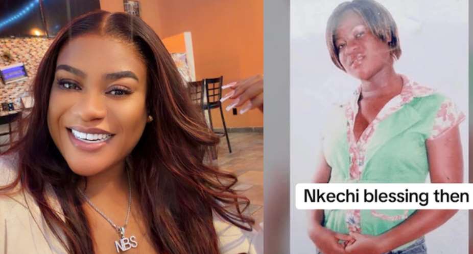 I Am Still A Work In Progress – Nkechi Blessing Reflects On Growth Journey